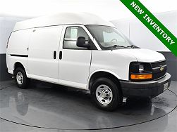 2012 Chevrolet Express 3500 Work Van
