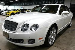 2010 Bentley Continental Flying Spur 