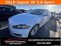 2015 Jaguar XF Portfolio 