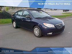 2007 Hyundai Elantra GLS 