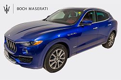 2019 Maserati Levante  GranLusso