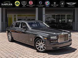 2015 Rolls-Royce Phantom  