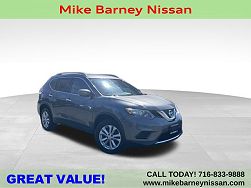 2014 Nissan Rogue SV 