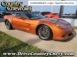 2008 Chevrolet Corvette Z06 