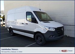 2024 Mercedes-Benz Sprinter 2500 