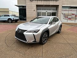 2019 Lexus UX 200 