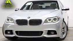 2014 BMW 5 Series 535i 