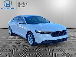 2023 Honda Accord LX 