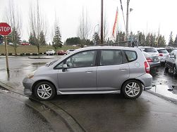 2007 Honda Fit Sport 