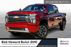 2022 Chevrolet Silverado 3500HD High Country 