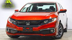 2021 Honda Civic EXL 