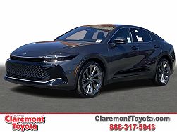 2023 Toyota Crown Limited 