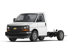 2023 Chevrolet Express 4500 