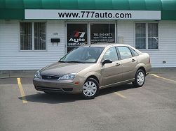 2005 Ford Focus SE 