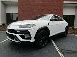 2021 Lamborghini Urus  