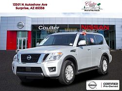 2020 Nissan Armada SV 