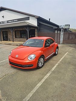 2016 Volkswagen Beetle Fleet Edition 