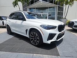 2022 BMW X5 M  