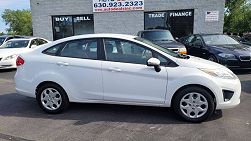 2013 Ford Fiesta SE 