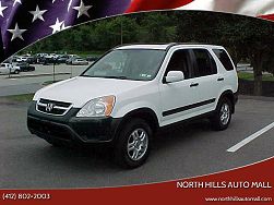 2004 Honda CR-V EX 