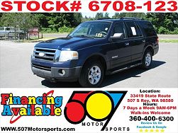 2007 Ford Expedition XLT 