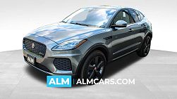 2020 Jaguar E-Pace Checkered Flag 