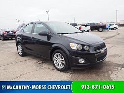 2014 Chevrolet Sonic LT 