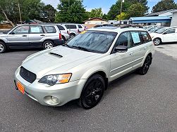 2005 Subaru Outback 2.5 XT Limited 