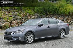 2013 Lexus GS 350 Base