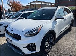 2020 Kia Niro LX 