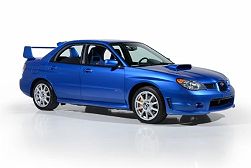 2006 Subaru Impreza WRX STI 
