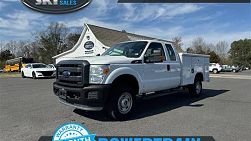 2012 Ford F-350  