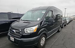 2019 Ford Transit XLT 