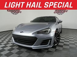 2017 Subaru BRZ Premium 