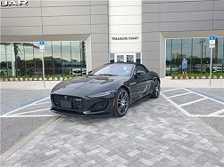 2024 Jaguar F-Type R-Dynamic 