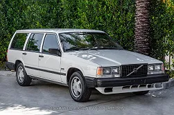 1989 Volvo 740 Turbo 