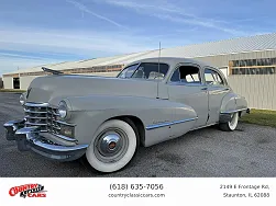 1947 Cadillac Fleetwood  