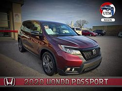 2020 Honda Passport EX L