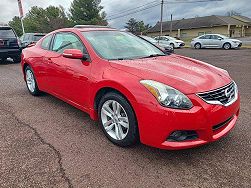 2012 Nissan Altima S 