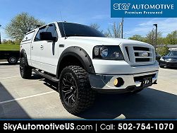 2007 Ford F-150 FX4 