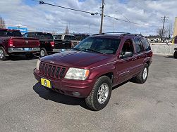 2000 Jeep Grand Cherokee Limited Edition 