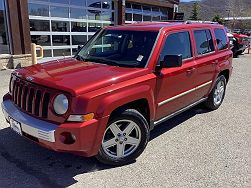 2010 Jeep Patriot Limited Edition 