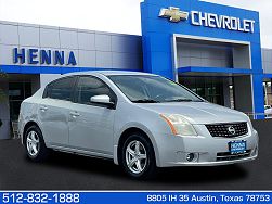 2008 Nissan Sentra S 