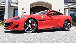 2019 Ferrari Portofino  