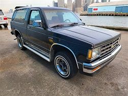 1984 Chevrolet Blazer  