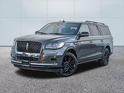 2023 Lincoln Navigator L Black Label 