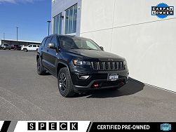 2020 Jeep Grand Cherokee Trailhawk 