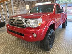 2010 Toyota Tacoma PreRunner 