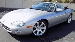 2004 Jaguar XK  