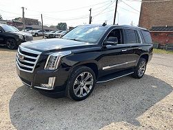 2016 Cadillac Escalade  Luxury